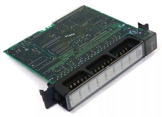 IC697ALG230 ماژول تبدیل پایه GE زیرسیستم آنالوگ کامل شامل ماژول های تبدیل پایه و گسترش دهنده است