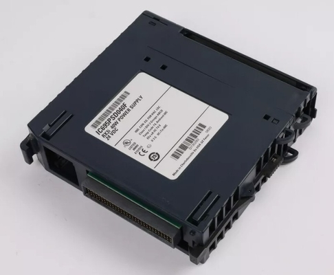IC695PSD040 منبع برق DC GE 40 وات PACSystems RX3i منبع ولتاژ ورودی