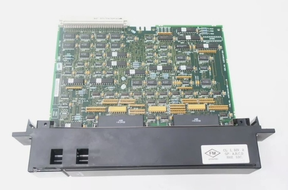 IC697BEM713 ماژول فرستنده اتوبوس GE رابط برنامه نویسی موازی با عملکرد بالا