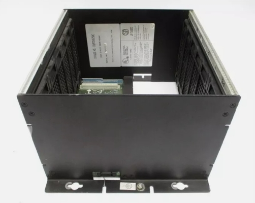 IC697CHS750 GE PLC Racks Racks استاندارد جلو و عقب نصب CPU و تنظیمات I / O