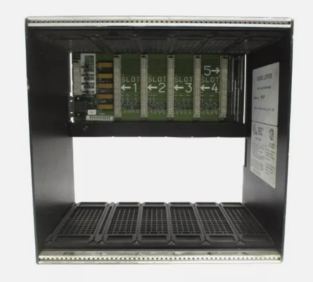 IC697CHS750 GE PLC Racks Racks استاندارد جلو و عقب نصب CPU و تنظیمات I / O