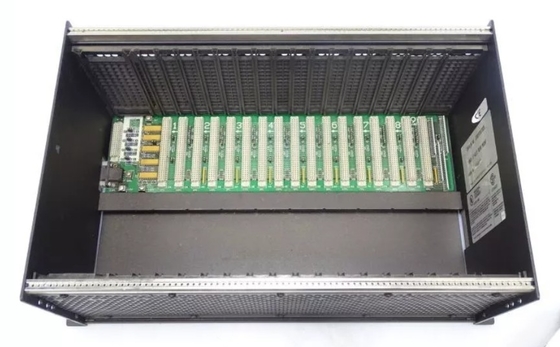 IC697CHS782 GE CPU PLC Rack 17 Slot Series 90-70 یکپارچه کننده VEM نصب عقب