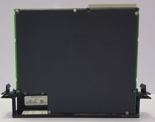 IC697CPU731 GE 12MHz 32Kbyte واحد پردازش مرکزی واحد واحد واحد پردازنده 512 ورودی و خروجی