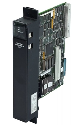 IC697CPU771 پردازنده های PLC GE 12 مگاهرتز واحد پردازش مرکزی قابل گسترش واحد واحد واحد پردازنده تا 8K I / O آنالوگ