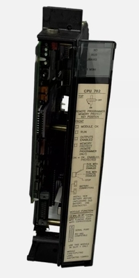 IC697CPU731 GE 12MHz 32Kbyte واحد پردازش مرکزی واحد واحد واحد پردازنده 512 ورودی و خروجی