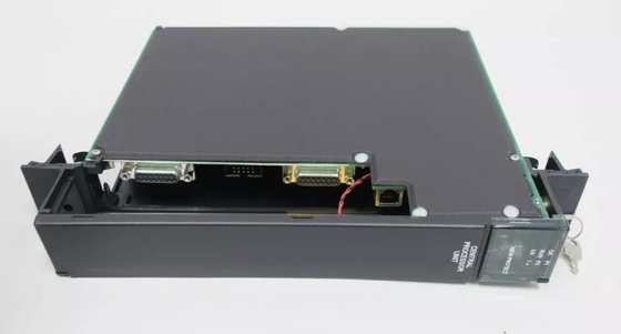 IC697CPX772 ماژول پردازنده CPU GE کنترل کننده قابل برنامه ریزی واحد پردازش مرکزی حافظه