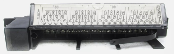 IC697MDL750 ماژول های خروجی جی ای 24/48 ولت DC 0.5 آمپر ماژول خروجی 32 نقطه ای