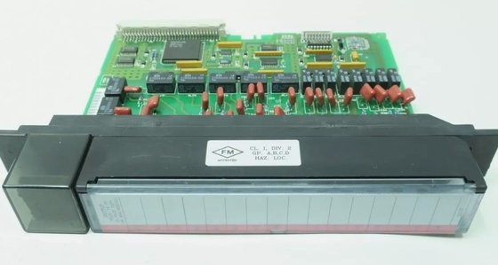 IC697MDL940 ماژول های خروجی جدا از GE خروجی 16 نقطه ای ماژول 24 ولت DC