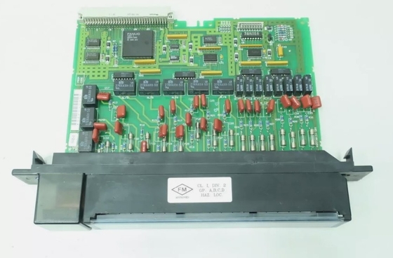 IC697MDL940 ماژول های خروجی جدا از GE خروجی 16 نقطه ای ماژول 24 ولت DC