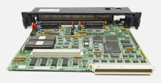 IC697PCM711 ماژول های هم پردازنده GE قابل برنامه ریزی یک اسلات واحد هم پردازنده کار دوگانه