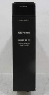IC697PWR710 ماژول برق کنترل قابل برنامه ریزی GE 55 W 120/240 VAC 125 VDC