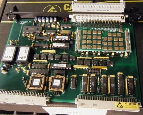 IC697VAL134 GE انالوگ ورودی اتوماسیون ماژول PLC پیشگام / قفسه 31 کانال 12 بیت