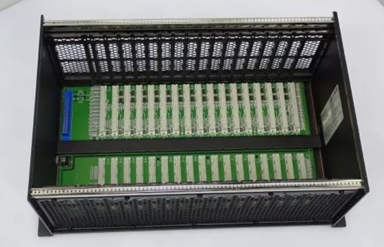IC698CHS017 GE PACSystems RX7i Racks 17 Slot جلو و عقب نصب CPU و تنظیمات I / O