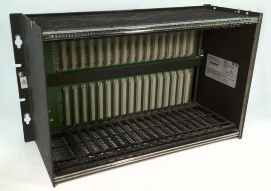 IC698CHS117 GE Rack 17-slot Front Rear Mount I/O VEM ماژول های پردازنده پشتیبانی گزینه ای کولر فن