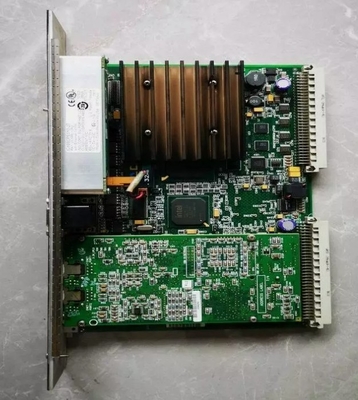 IC698CPE010 واحد پردازش مرکزی GE CPU با I / O و ماژول های گزینه هوشمند 300MHz Celeron Microprocessor ارتباط برقرار می کند