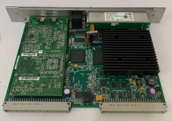 IC698CPE020 GE 700MHz پنتیوم III میکروپروسسر PC Board 3 پورت های سریالی سیستم های PAC