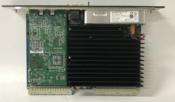 IC698CPE040 GE 1800MHz میکروپروسسر پنتیم-M با 64 MB حافظه کاربر و 64 MB فلش کاربر