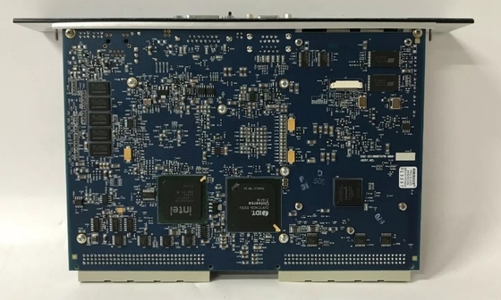 IC698CPE040 GE 1800MHz میکروپروسسر پنتیم-M با 64 MB حافظه کاربر و 64 MB فلش کاربر