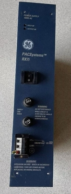 IC698PSA100 GE ماژول تغذیه متنوع PX7i PAC سیستم های سری