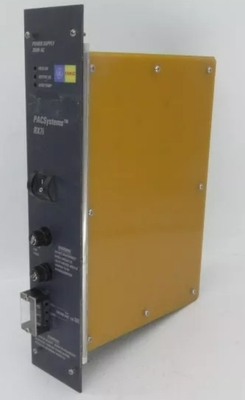 IC698PSA350 ماژول برق بزرگ ظرفیت GE PAC Systems RX7i 350W Output