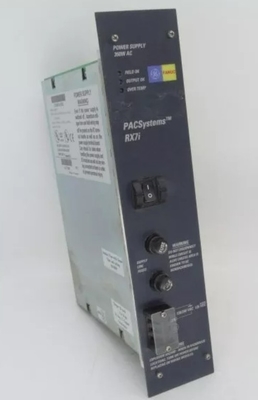IC698PSA350 ماژول برق بزرگ ظرفیت GE PAC Systems RX7i 350W Output