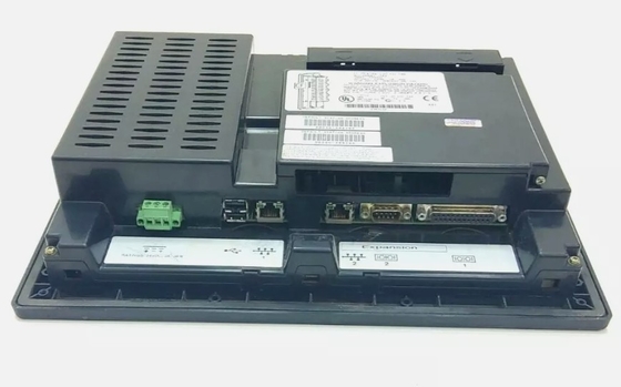 IC754VGL12CTD GE Quick Panel Operator Interface Terminal همه در یک کامپیوتر