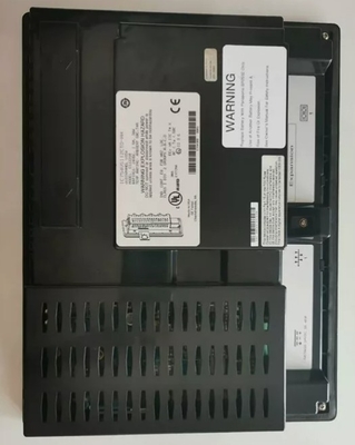 IC754VSI12CTD GE 12 اینچ رنگ TFT لمس سریع صفحه نمایش