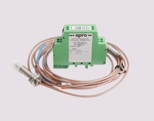 PR6423/001-010-CN EPRO سنسورهای جریان ایدی 35mm با پلاگین آداپتور 5.0m طول کابل کابل آخر لیمو