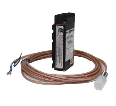 PR6423/008-030 EPRO 8mm 105mm آستین 1+7m کابل سنسور جریان ایدی لیمو