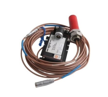 PR6423/010-031 EPRO 25mm Case Thread With Adapter Plug 1+7m کابل