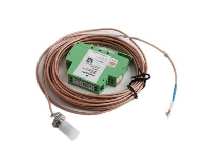 PR6423/012-100 EPRO M10 x 1 45mm Case Thread بدون پلاگین آداپتور