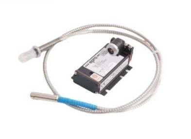 PR6423/013-020 EPRO M10 x 1 با کابل زره دار 55mm طول آستین لیمو کانکتور پایان برای تبدیل
