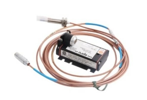 PR6423/019-030 EPRO Sensor Vibration PR6423 سری 115mm Case Thread با پلاگین آداپتور 1+7m کابل