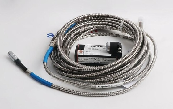 PR6423/019-040 EPRO سنسور 8mm Eddy Current Sensor با عملکرد بالا M10 x 1 115mm طول آستین