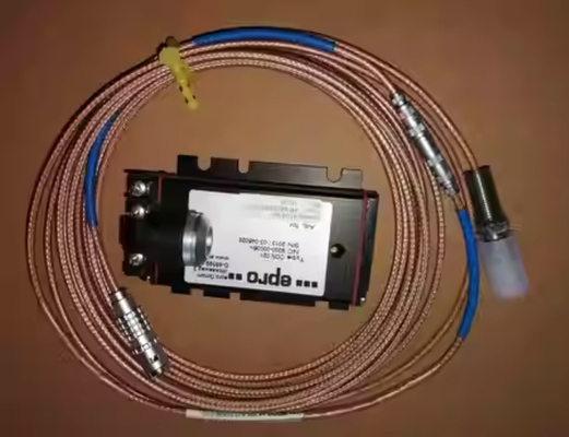 PR6423/00R-010 EPRO M10 x 1 بدون کابل زره دار