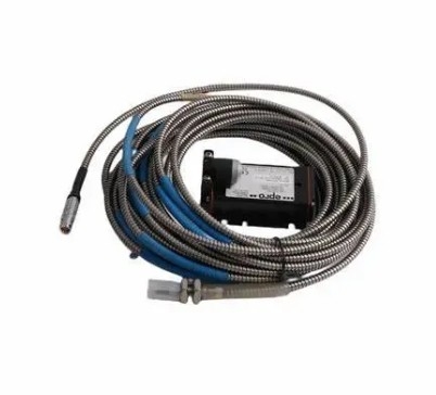 PR6423/10R-030 EPRO Sleeve Thread 3/8    24   UNF    2A Reverse Mount 8.0m کابل