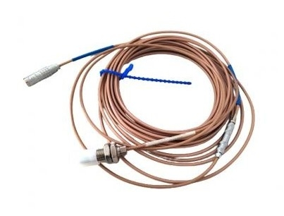 PR6423/110-100 EPRO بدون پلاگین آداپتور طول کل کابل 4m Lemo Connector برای تبدیل