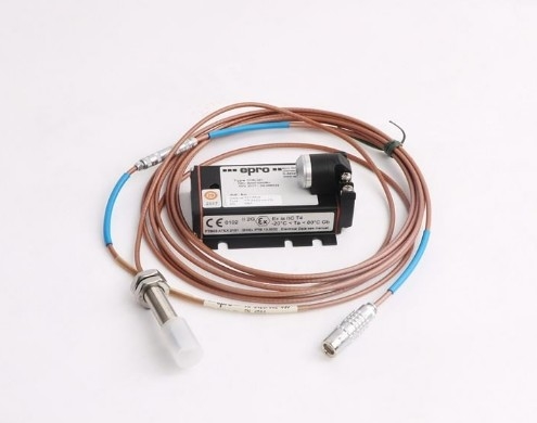 PR6424/002-030 EPRO سنسور 16mm Eddy Current Sensor M18x1.5 بدون کابل زرهی 62.5mm طول کل سنسور