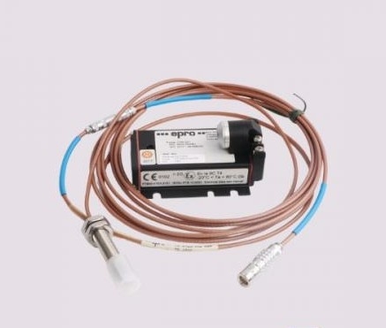 PR6424/012-010 EPRO 16mm Eddy Current Displacement Sensor M18 x 1.5 رشته آستین