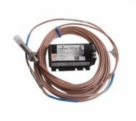 PR6424/01CS EPRO 16mm Eddy Current Sensor M18x1.5 با کابل زرهی