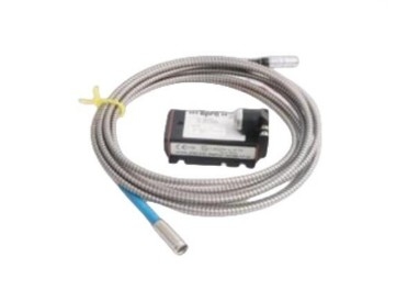 PR6424/003-010 EPRO 16mm Eddy Current Sensor M18x1.5 82.5mm طول کل سنسور با پلاگین آداپتور