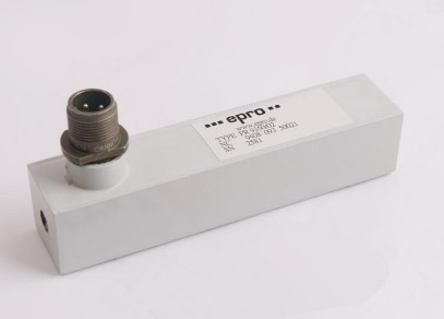 PR9350/02 EPRO سنسور تحرک 270mV/V 3.5% خط خطی