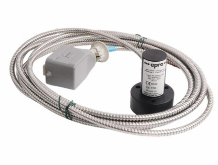 PR9268/201-000 EPRO بدون جریان عمودی 5 متری دلال هارتینگ