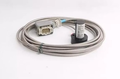 PR9268/202-000 EPRO عمودی 8m پنل هارتینگ فلک سنج سرعت الکترودینامیک