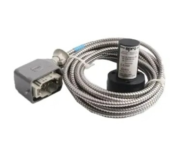 PR9268/302-100 EPRO با سنسور سرعت الکترودینامیک جریان غرق