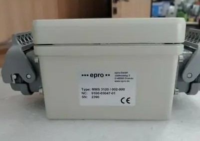 MMS3125/022-020 EPRO مانیتور ارتعاش دو کانال