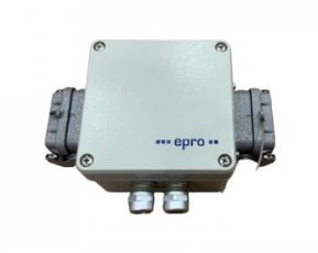 MMS3210/022-000 سیستم های نظارت بر دستگاه فرستنده دو کانال EPRO