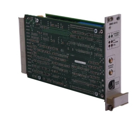 MMS6210 EPRO دو کانال مانیتور جابجایی شاخه