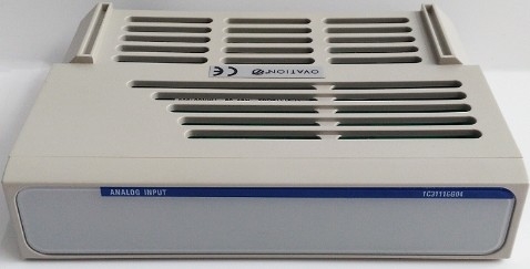 1C31116G04 ماژول ورودی آنالوگ وستینگ هاوس ولتاژ اوشن W/TEMP Sensor 8CH