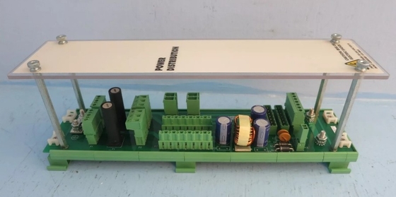 1X00102H01 Westinghouse Power Distribution Board پانل هیئت مدول W پوشش